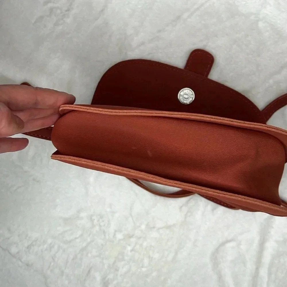 Crossbody Boho Bag with Adjustable Strap NEW - Picture 5 of 6